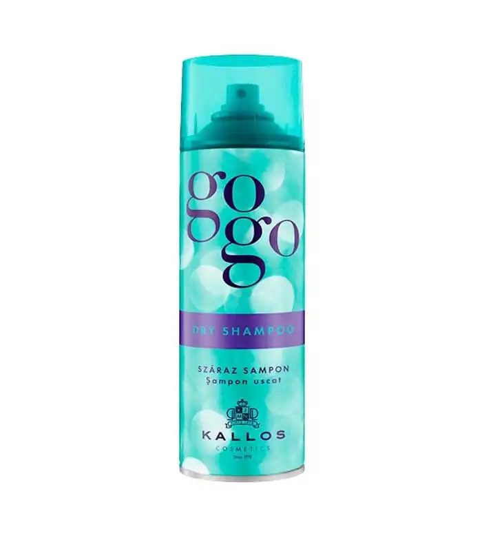 Kallos Cosmetics - Champú seco GOGO - Kallos Cosmetics - Comparador de precios