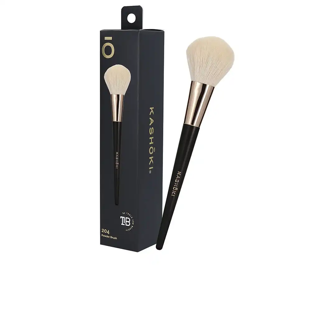 Kashoki brocha para polvos #204 1 u - Kashōki - Comparador de precios