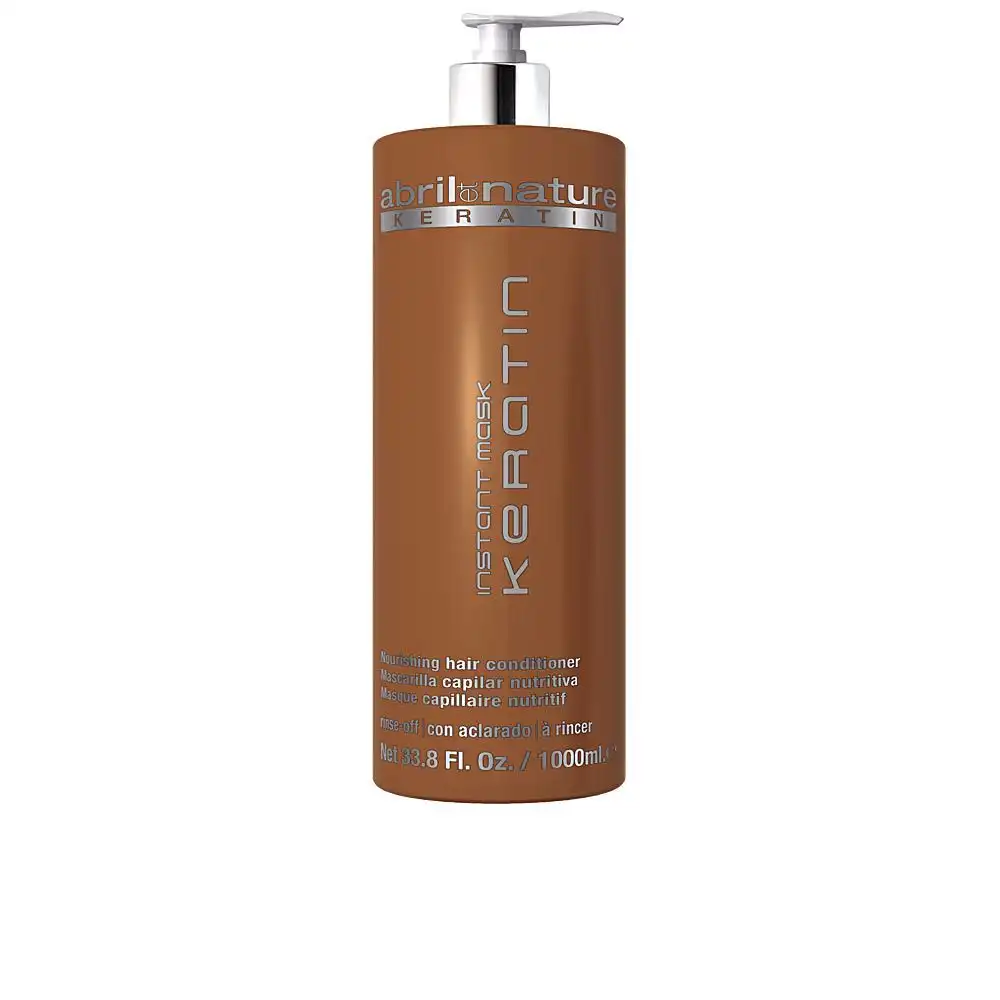 Keratin instant mask 1000 ml - Abril Et Nature - Comparador de precios