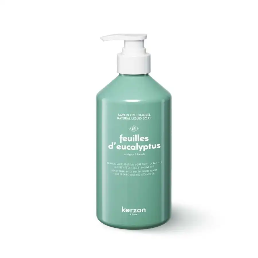 Kerzon - Hojas de eucalipto Jabones 500 ml unisex - KERZO - Comparador de precios