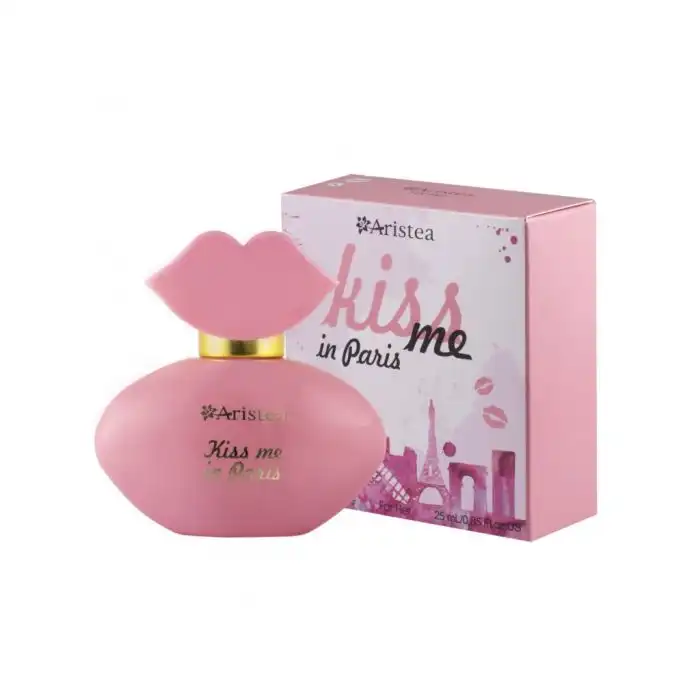 Kiss Me in Paris Eau de Parfum 25 ml - Aristea - Comparador de precios
