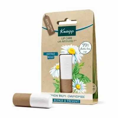 Kneipp Labial Repair Prevent, 4.7 gr - Kneipp - Comparador de precios