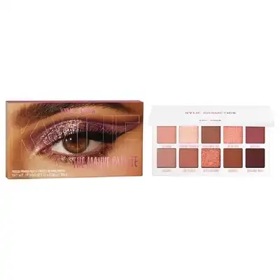 Kylie Cosmetics Paleta de Sombras en tonos Mauve, 16 gr - Kylie Cosmetics - Comparador de precios