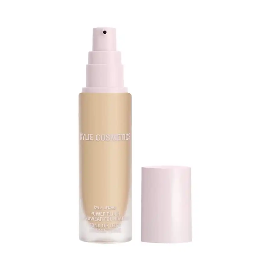 KYLIE COSMETICS - Power Plush Longwear Bases de maquillaje 30 ml 2.5N - Kylie Cosmetics - Comparador de precios