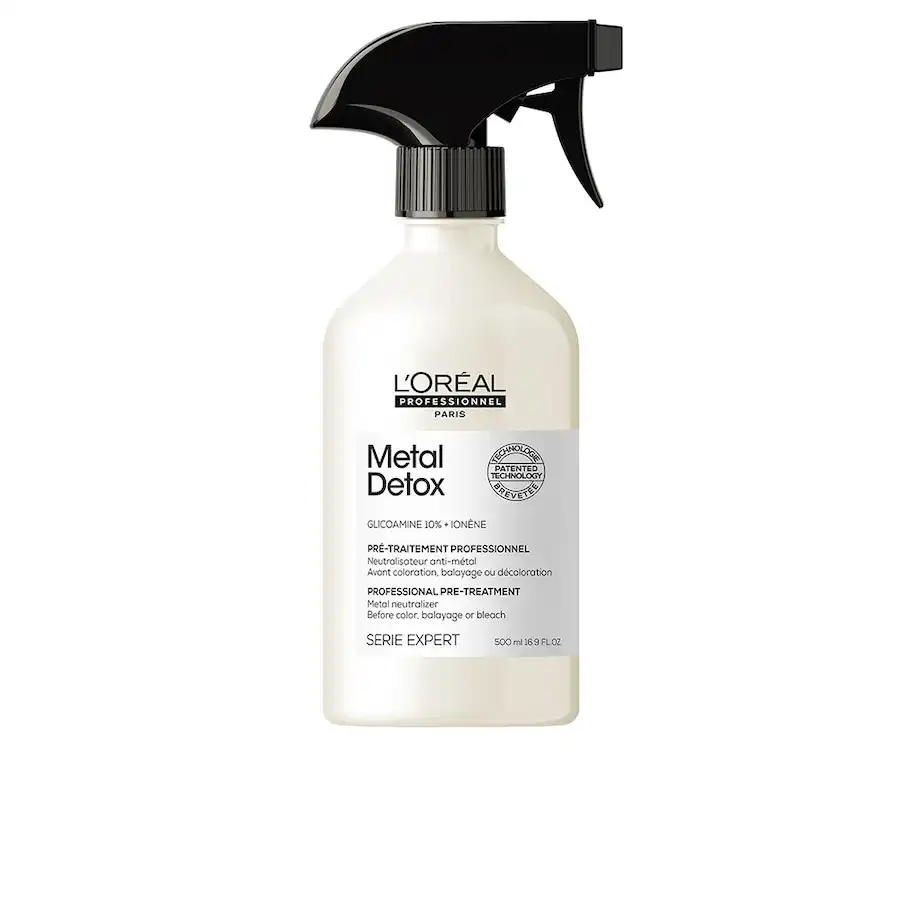 L´Oréal Professionnel Paris - METAL DETOX spray pre-tratamiento Acondicionadores sin aclarado 500 ml unisex - L´Oréal Professionnel Paris - Comparador de precios
