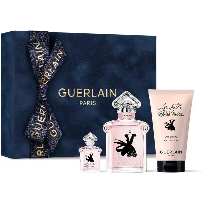 La Petite Robe Noire Cofre Eau De Toilette 50 Ml + Body Lotion 75 Ml - Guerlain - Comparador de precios