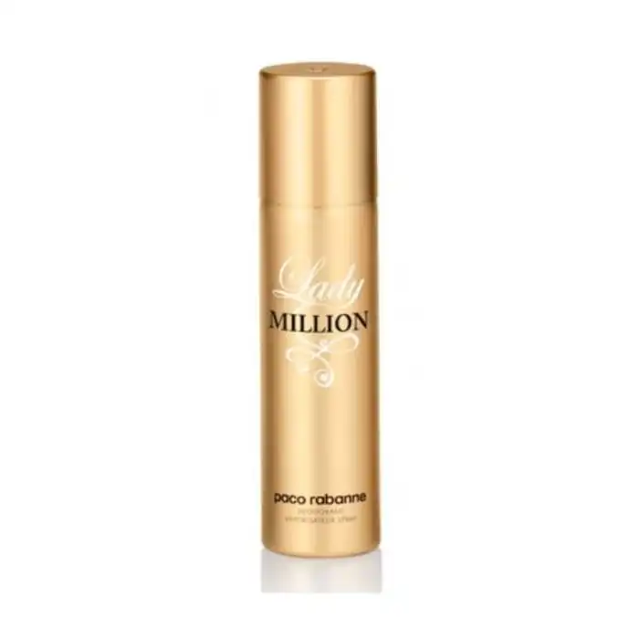 Lady Million Desodorante Spray 150 ml - Paco Rabanne - Comparador de precios