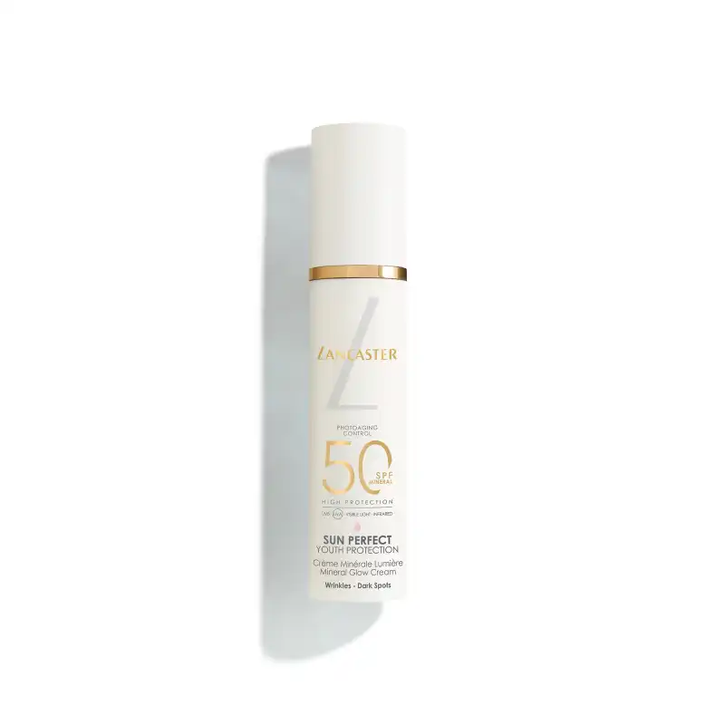 Lancaster Sun Perfect Mineral Glow Cream Spf50 50 ml - Lancaster - Comparador de precios