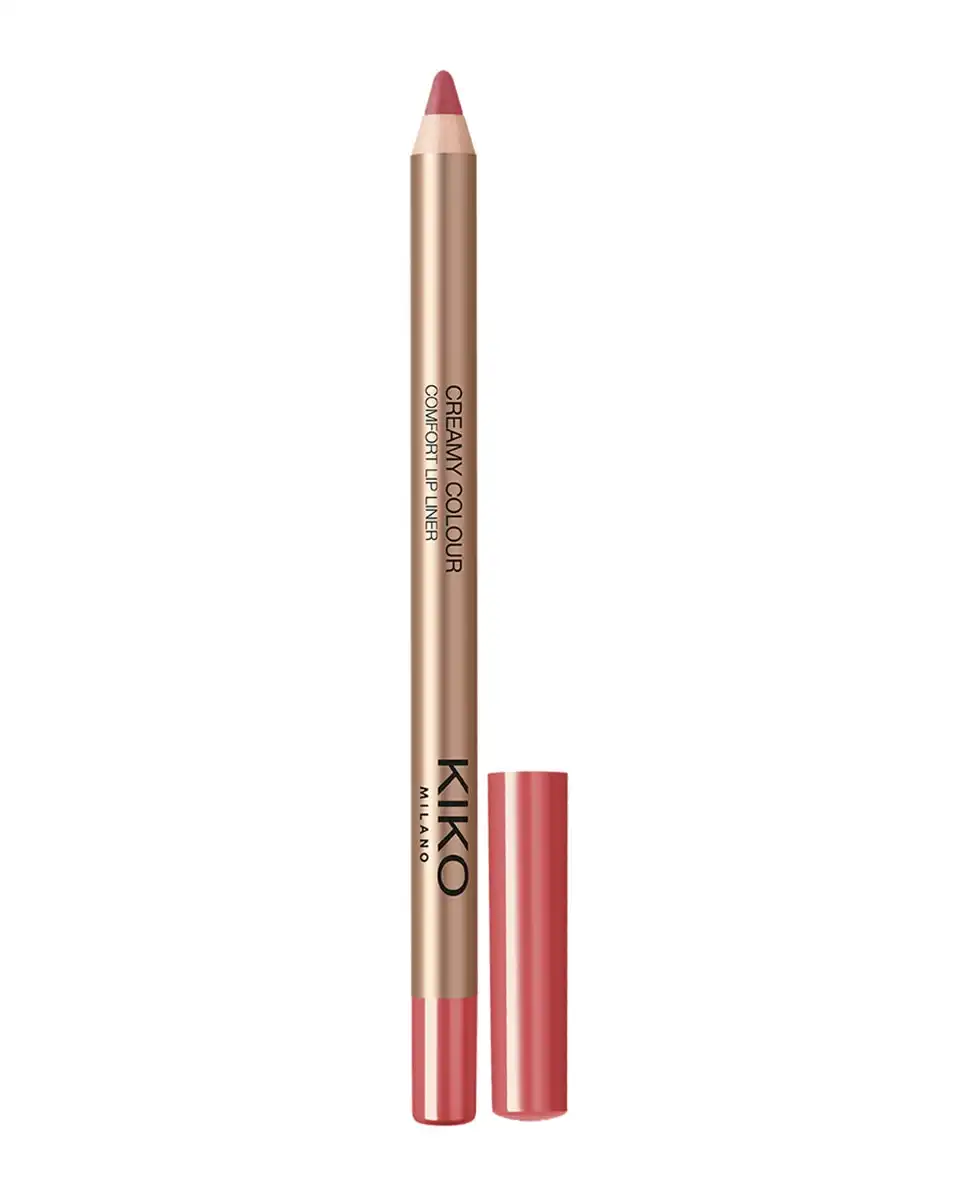 Lápiz De Labios Creamy Colour Comfort Lip Liner Kiko Milano 07 Mocaccino - Kiko Milano - Comparador de precios