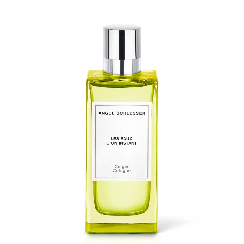 Les Eaux D'un Instant Ginger Cologne Eau De Toilette 100 Ml - Angel Schlesser - Comparador de precios