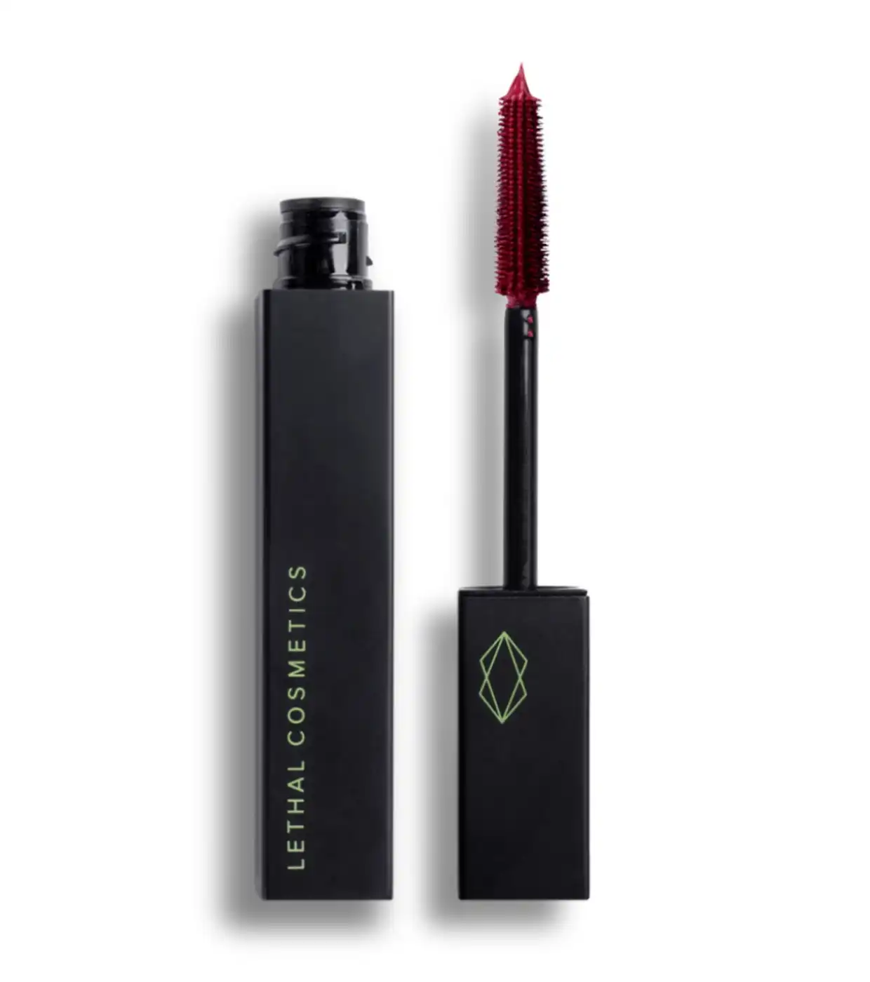 Lethal Cosmetics - Máscara de pestañas Charged™ - Overload - Lethal Cosmetics - Comparador de precios