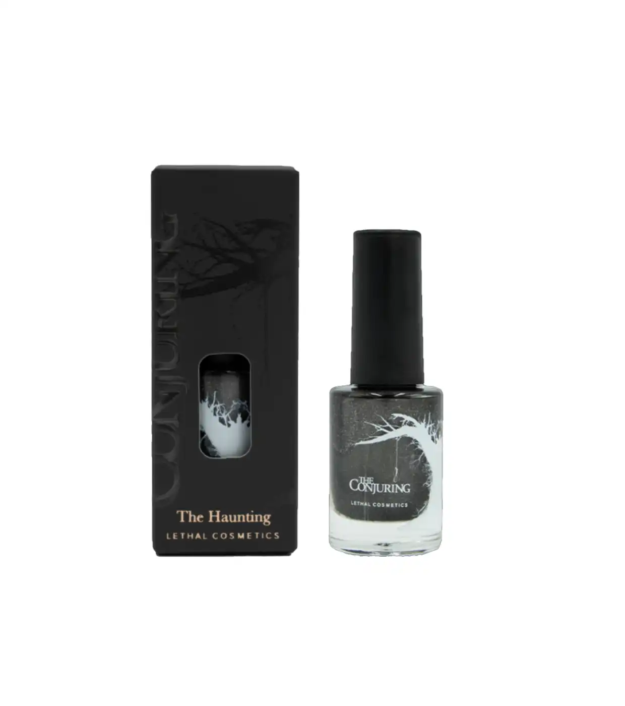 Lethal Cosmetics - *The Conjuring* - Esmalte de uñas - The Haunting - Lethal Cosmetics - Comparador de precios