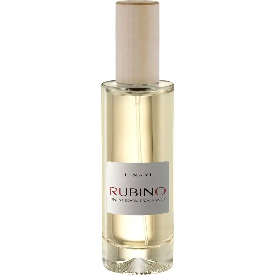 LINARI - Spray para habitaciones Rubino Ambientadores 100 ml unisex - Linari - Comparador de precios