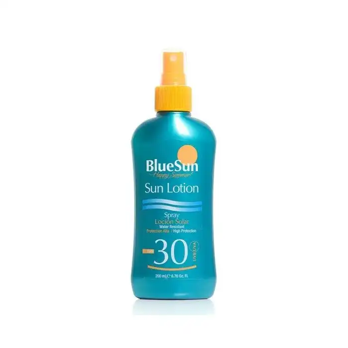 Loción Solar 200 ml - BlueSun - Comparador de precios