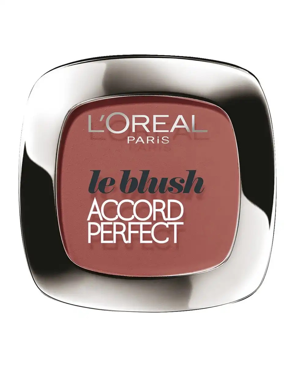 L'Oréal Paris - Colorete Accord Perfect Le Blush - L'Oréal Paris - Comparador de precios