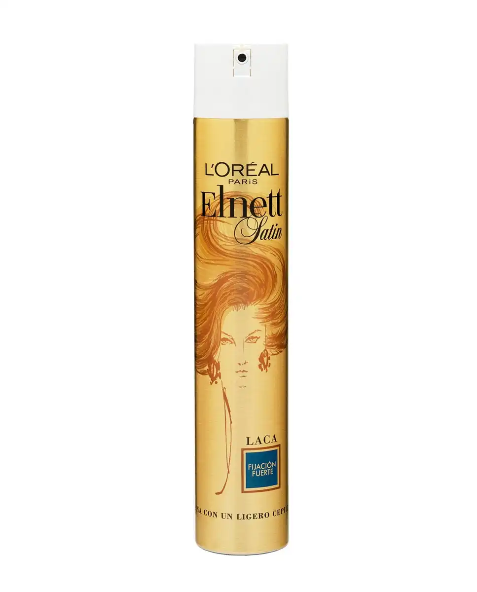 L'Oréal Paris - Laca Elnett Fijación Fuerte 400 Ml - L'Oréal Paris - Comparador de precios