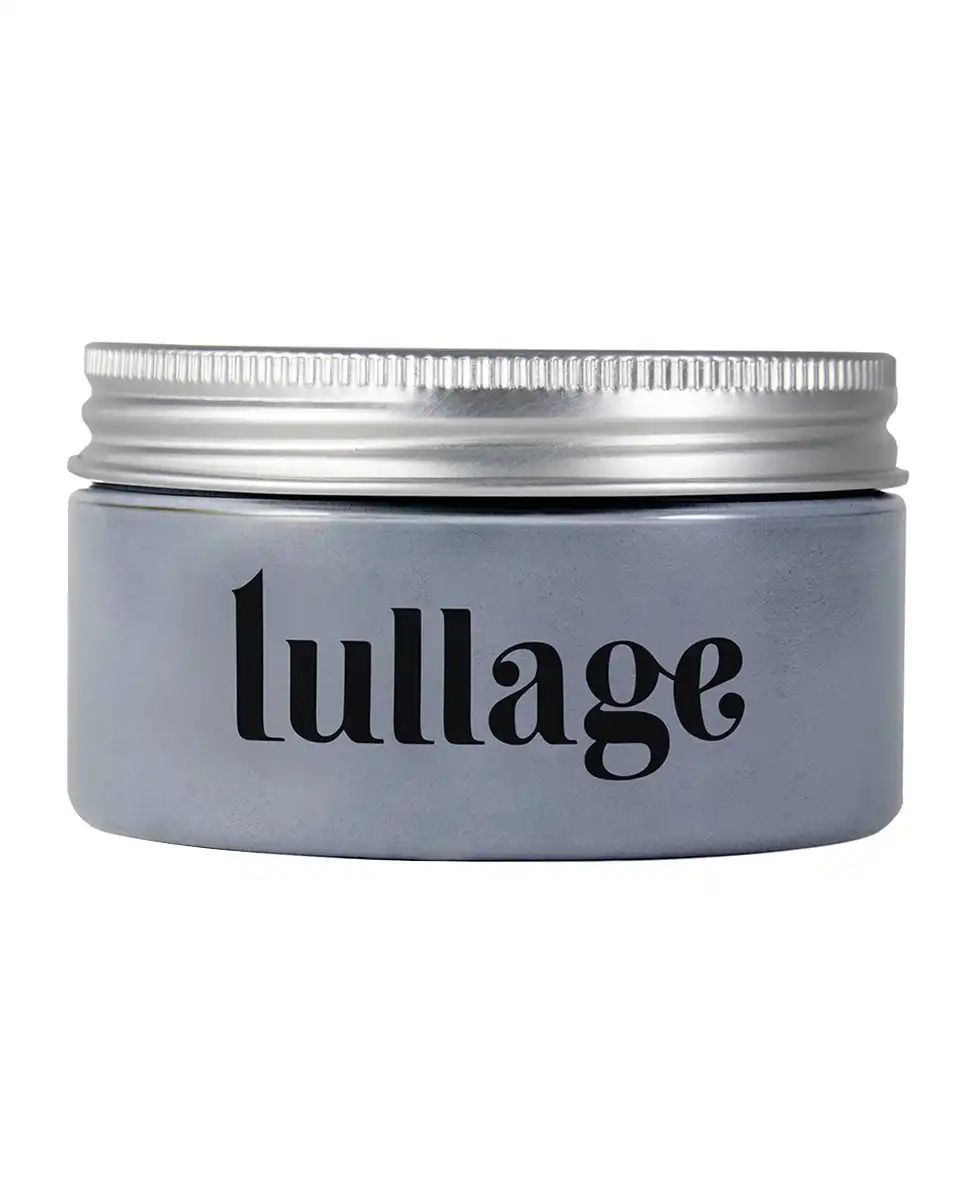 Lullage - Mascarilla Matificante Anti-fatiga De Carbón Azul - Lullage - Comparador de precios