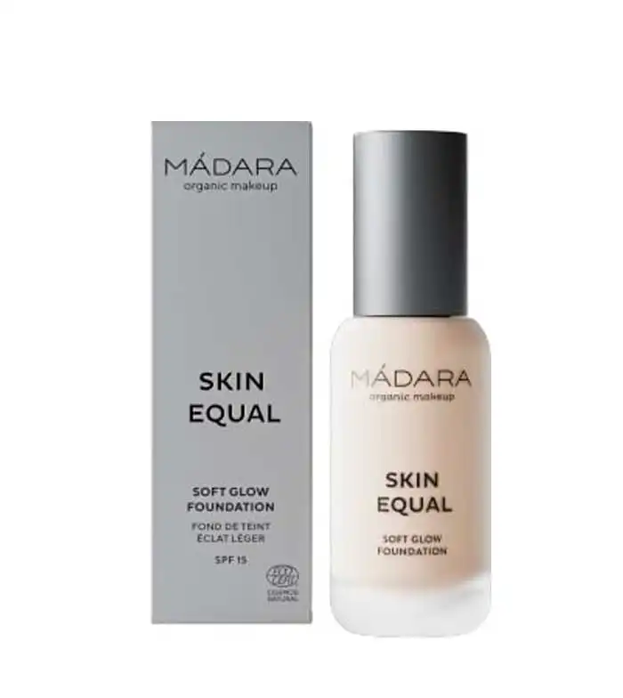 Mádara - Base de maquillaje Skin Equal - 10: Porcelain - Mádara - Comparador de precios
