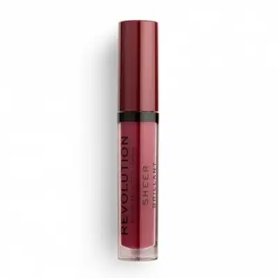 Makeup Revolution Makeup Revolution DC Revolution Sheer Lip  147,, 3.5 gr - Makeup Revolution - Comparador de precios