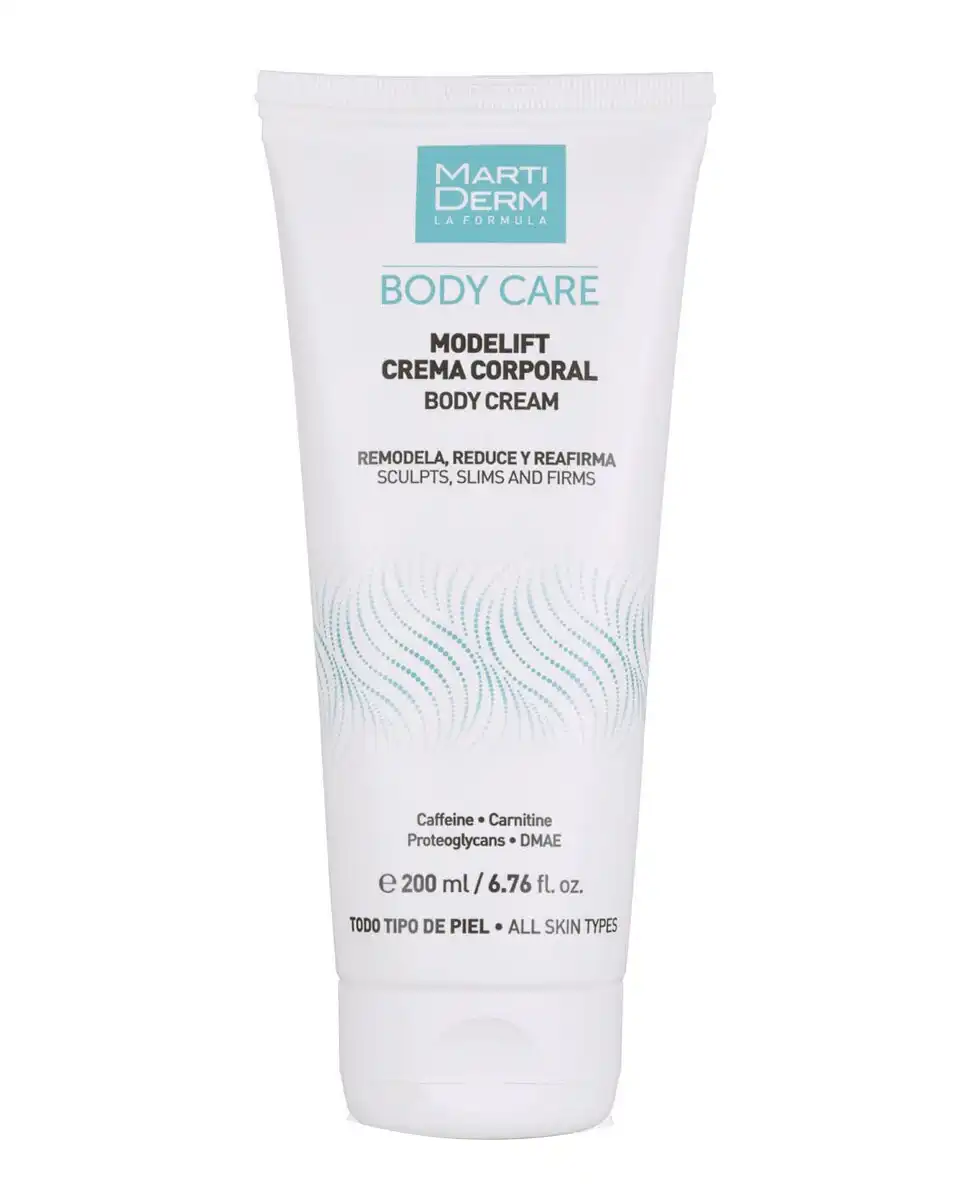 MartiDerm - Crema Corporal Modelift Bodycare - MartiDerm - Comparador de precios
