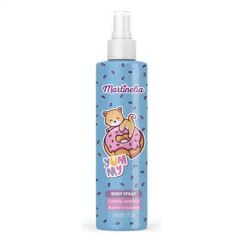 MARTINELIA Body Spray Yummy 210 ml Colonia infantil corporal - MARTINELIA - Comparador de precios