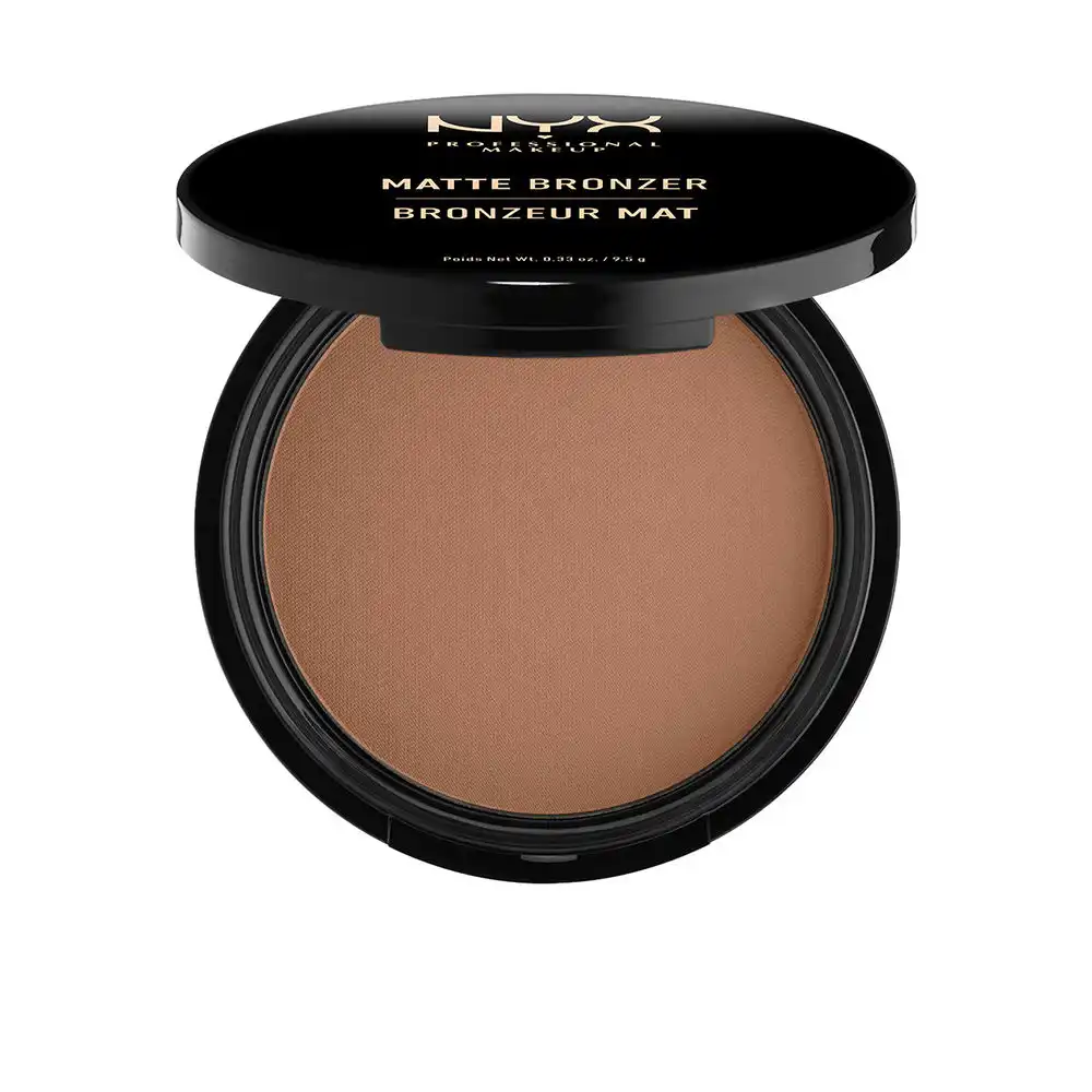 Matte Bronzer #deep - NYX PROFESSIONAL MAKE UP - Comparador de precios
