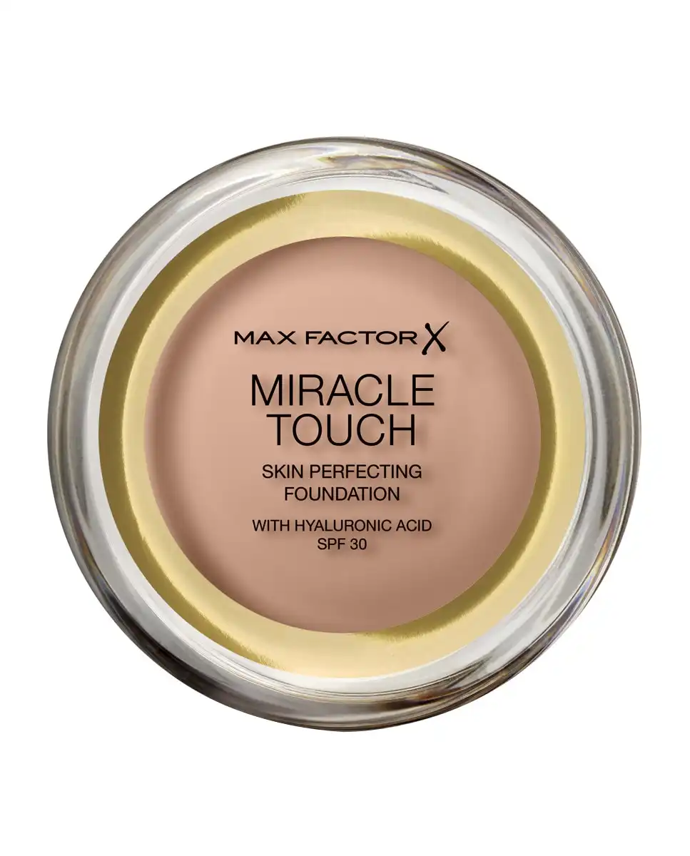 Max Factor - Base De Maquillaje Miracle Touch Foundation - Max Factor - Comparador de precios