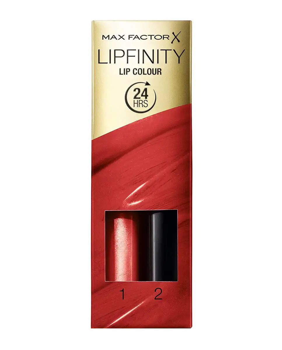 Max Factor - Labial Líquido Lipfinity - Max Factor - Comparador de precios