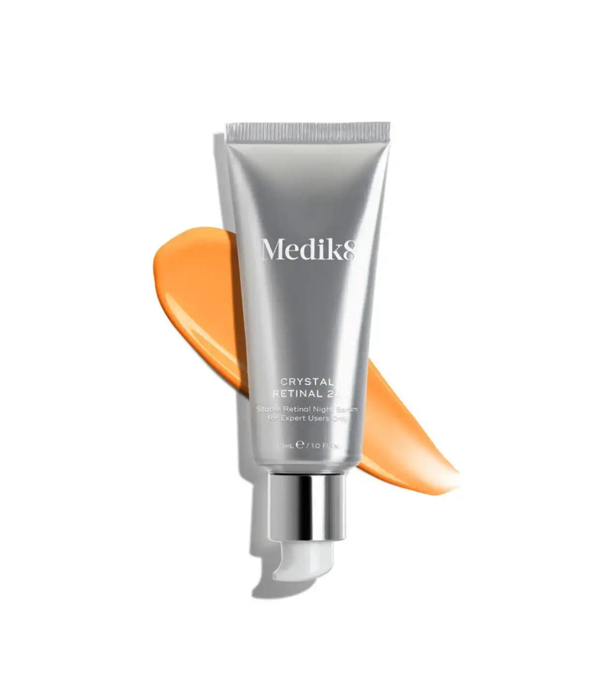 Medik8 - *Crystal Retinal* - Sérum antiedad para rostro de noche con Retinal y Vitamina A Crystal Retinal 24 - Medik8 - Comparador de precios