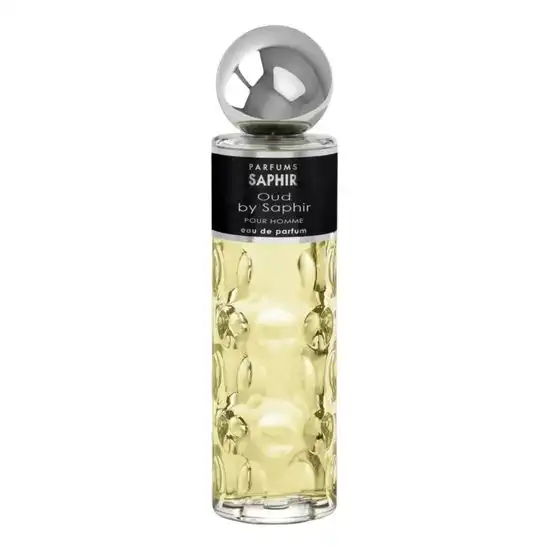 Mejor Dto!   Oud Edp 200 ml Eau de Parfum - SAPHIR - Comparador de precios