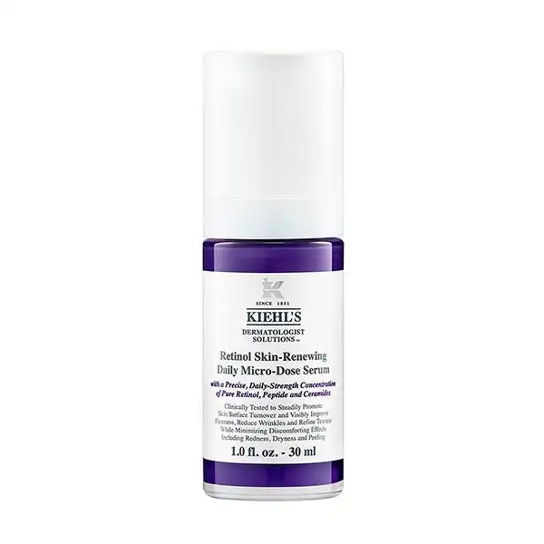 Micro-Dose Anti-Aging Retinol Serum With Ceramides And Peptide 30Ml - Kiehls - Comparador de precios