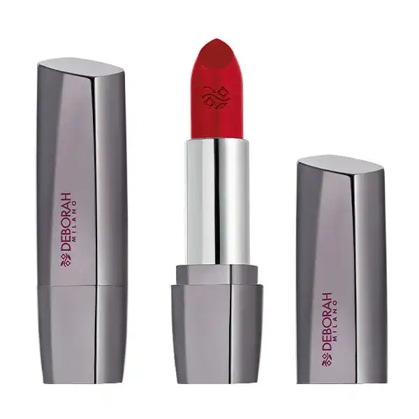 Milano Red Long Lasting 10Â Red Kiss - Deborah Milano - Comparador de precios