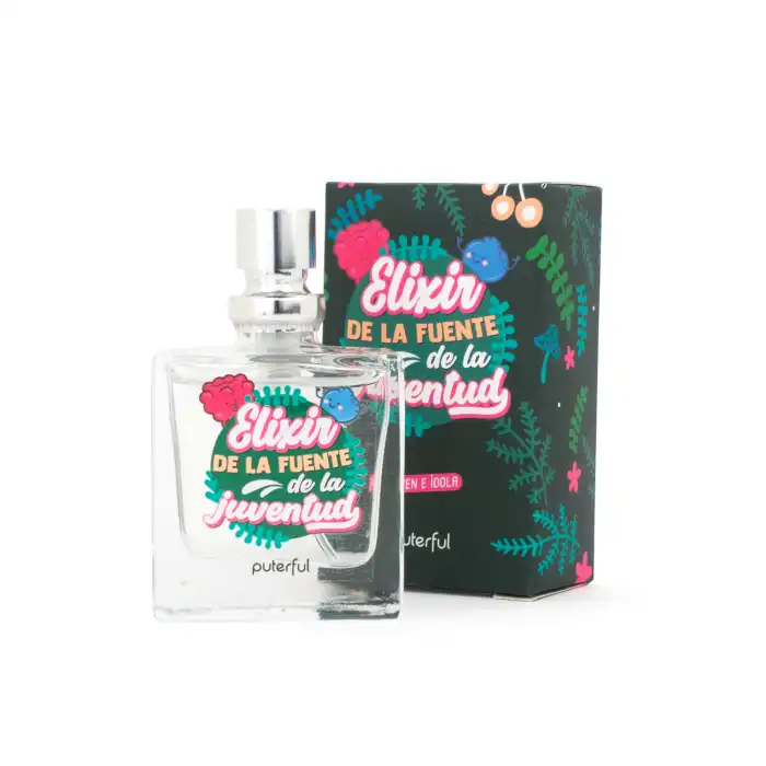 Mini Fragancias Eau de Toilette 15 ml - Puterful by Primor - Comparador de precios