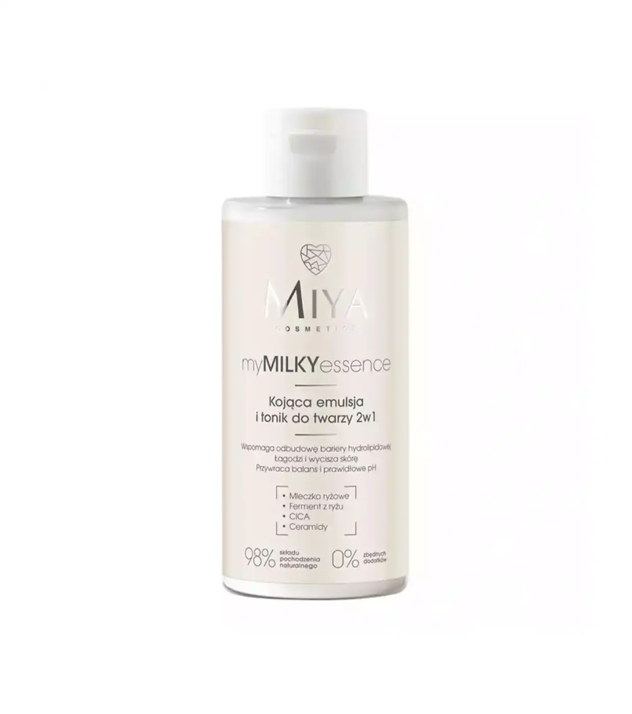 Miya Cosmetics - Esencia lechosa 2 en 1 myMILKYessence - Miya Cosmetics - Comparador de precios