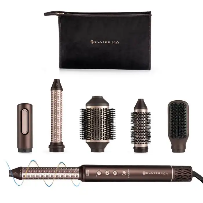 Moldeador de Aire Digital Prodigy - Bellissima - Comparador de precios
