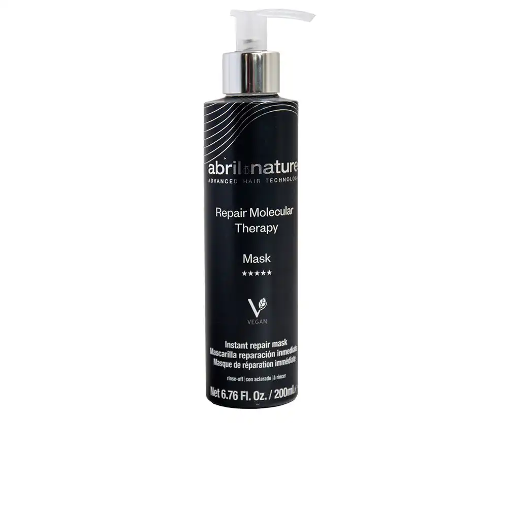Molecular Therapy mascarilla reparación inmediata 200 ml - Abril Et Nature - Comparador de precios