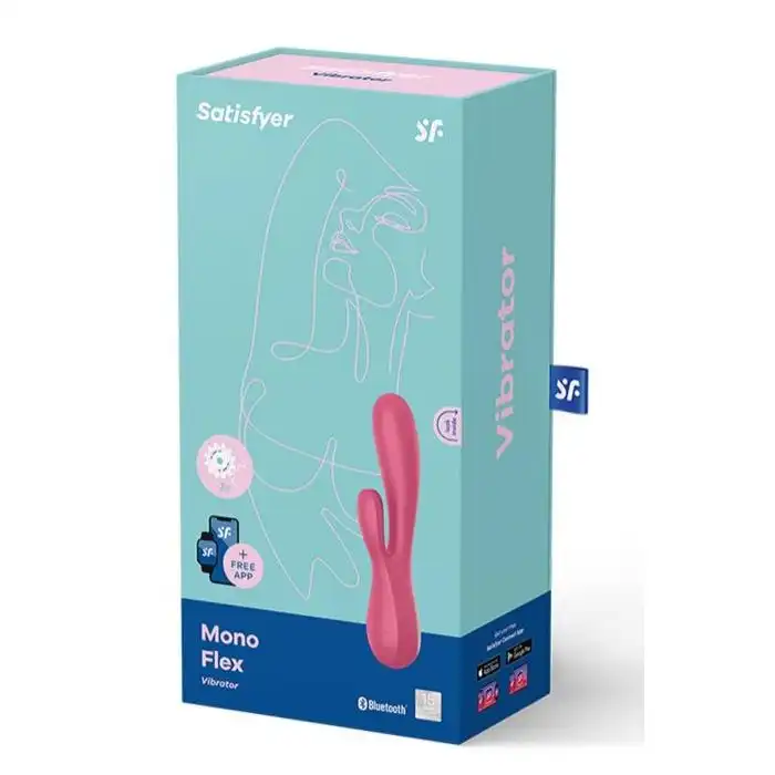 Mono Flex Vibrador - SATISFYER - Comparador de precios