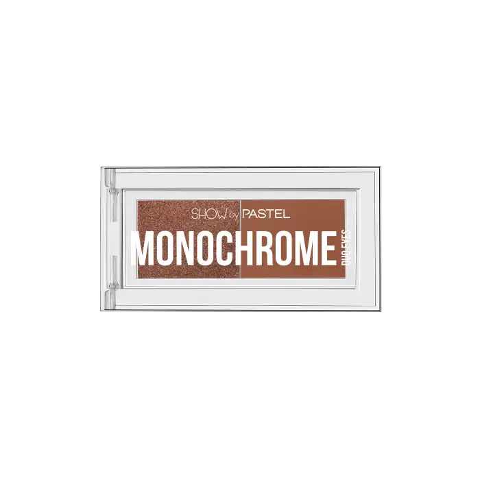 Monochrome Duo Eyes - Show By Pastel - Comparador de precios