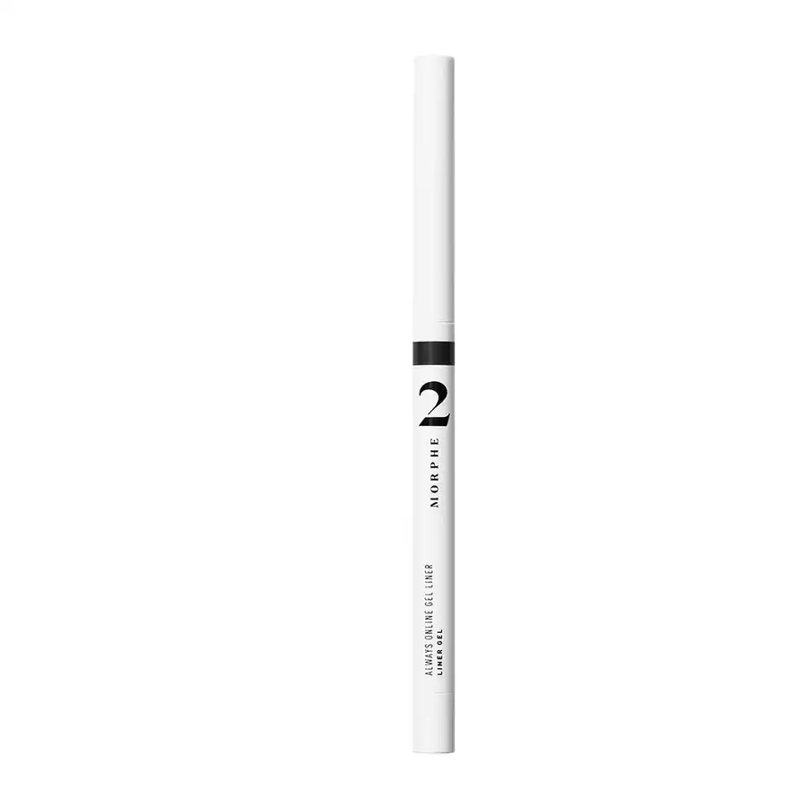 Morphe - Morphe2 Always Online Gel Eyeliner 1 pieces Power Off - Negro - Morphe - Comparador de precios