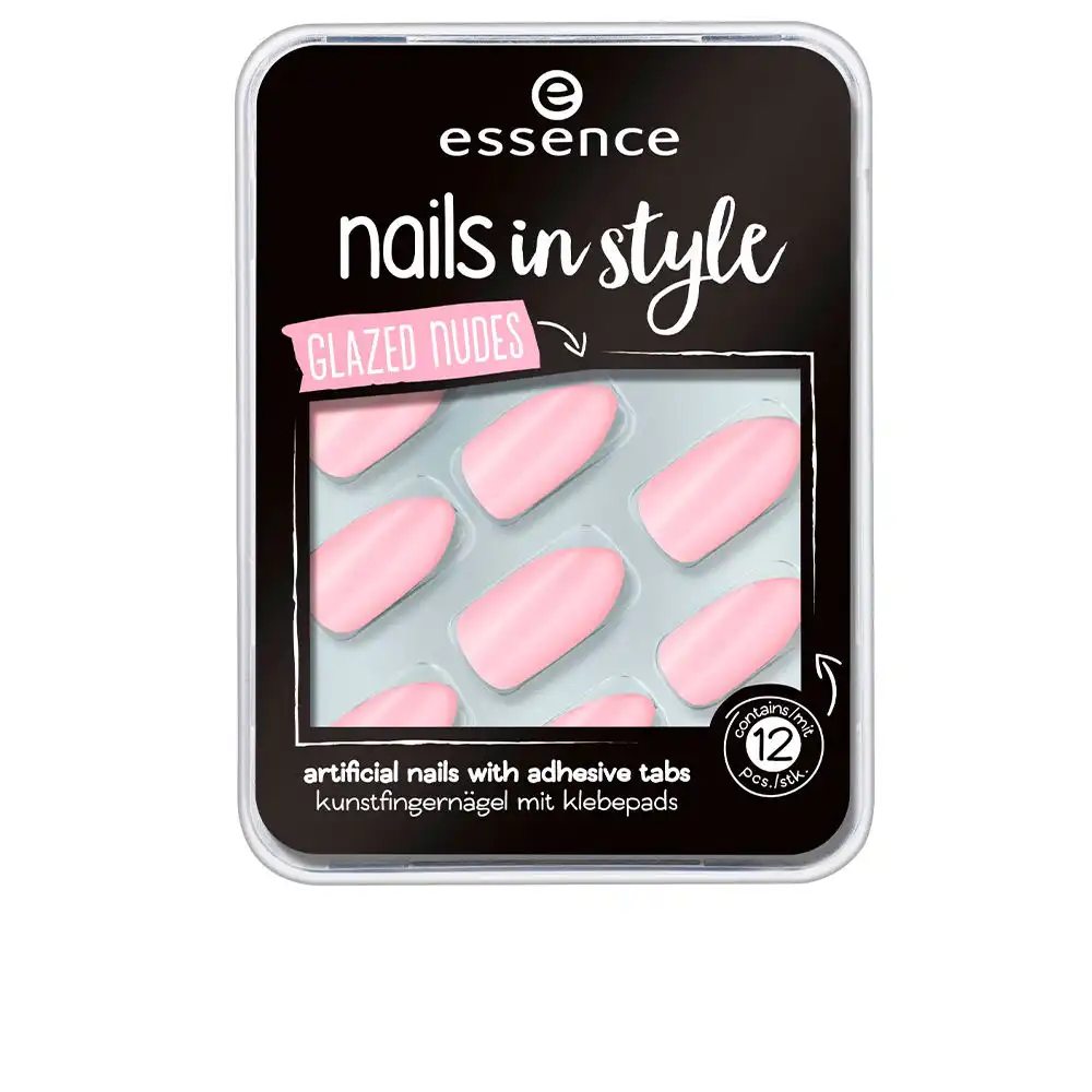 Nails In Style uñas artificiales #08-get your nudes on - ESSENCE - Comparador de precios