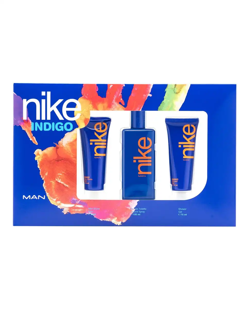 Nike - Estuche De Fragancia Indigo - Nike - Comparador de precios