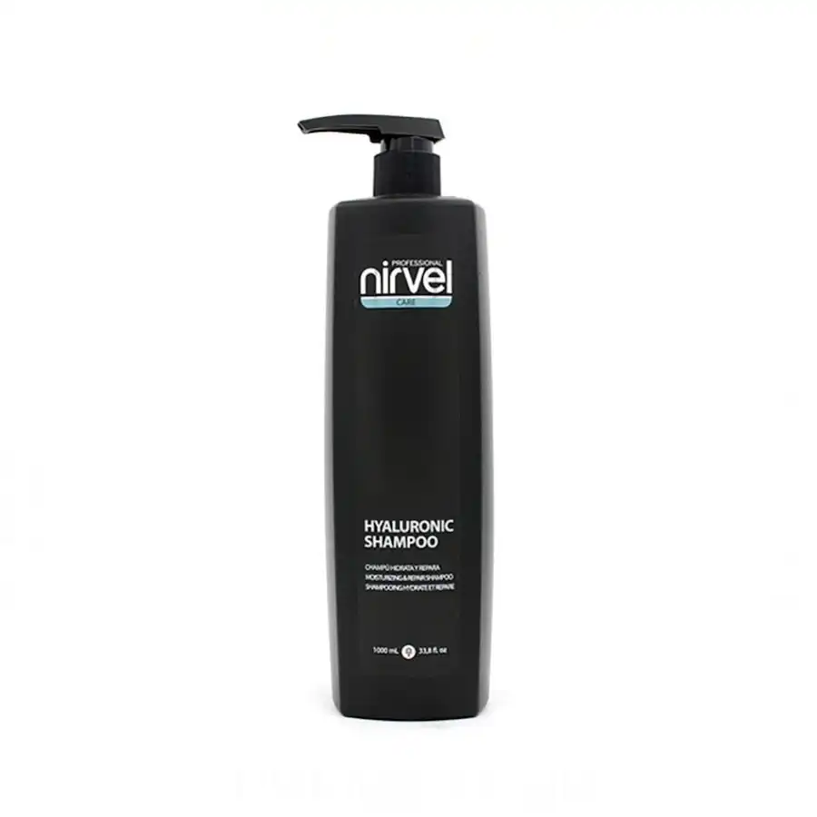 Nirvel Nirvel Care Champú Hyaluronic, 1000 ml - Nirvel - Comparador de precios
