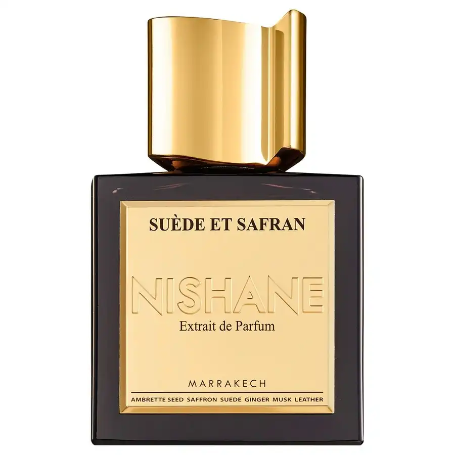 NISHANE - SUÈDE ET SAFFRON Perfumes 50 ml unisex - Nishane - Comparador de precios