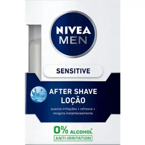 Nivea Men Sensitive Cool 100 ml Loción de Afeitado - Nivea - Comparador de precios