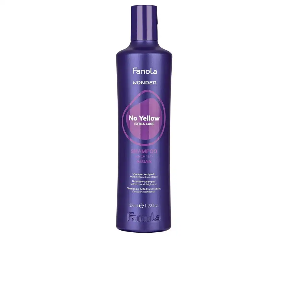 No Yellow Extra shampoo 350 ml - Fanola - Comparador de precios