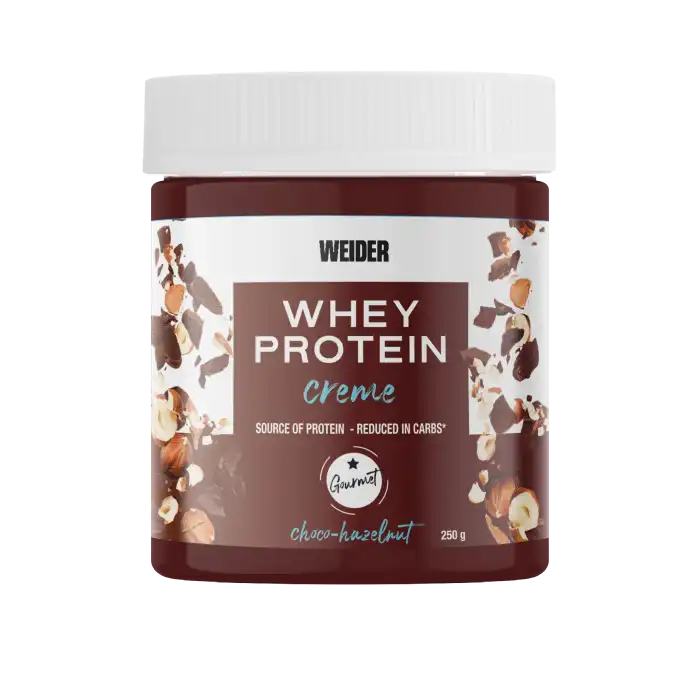 NutProtein Choco Spread Crema de proteínas 250 gr - Weider - Comparador de precios