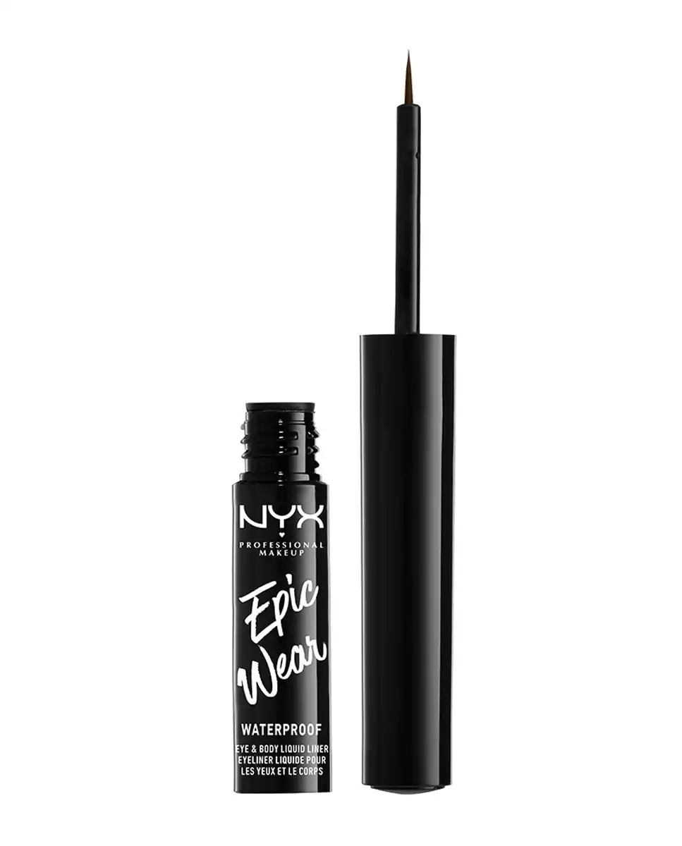 NYX Professional Makeup - Eyeliner Líquido Epic Wear - NYX Professional Makeup - Comparador de precios
