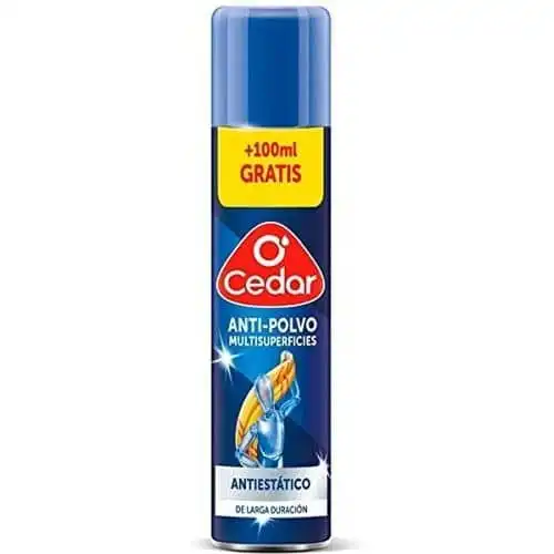 Ocedar Anti-Polvo 400 ml Limpiador Muebles - Ocedar - Comparador de precios