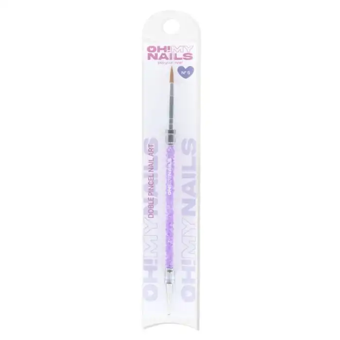Oh My nails Double Art Brush - You Are The Princess - Comparador de precios