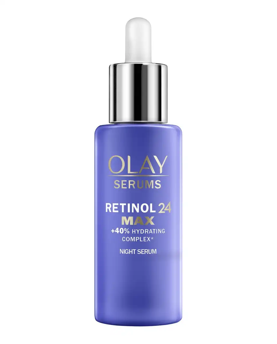 Olay - Sérum De Noche Retinol24 Max Regenerist - Olay - Comparador de precios